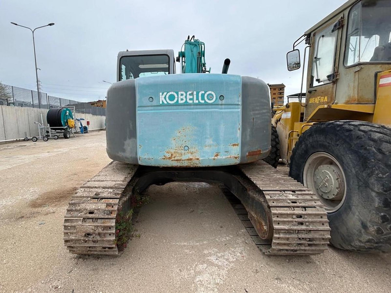Kobelco SK135SR - Grävmaskin: bild 5 Kobelco SK135SR - Grävmaskin: bild 5