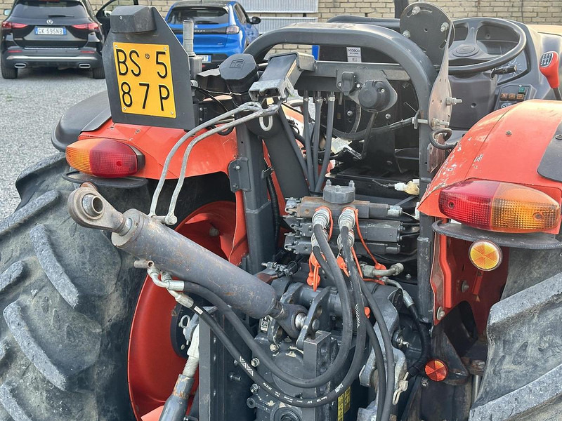 Kubota M5071N - Traktor: bild 4 Kubota M5071N - Traktor: bild 4