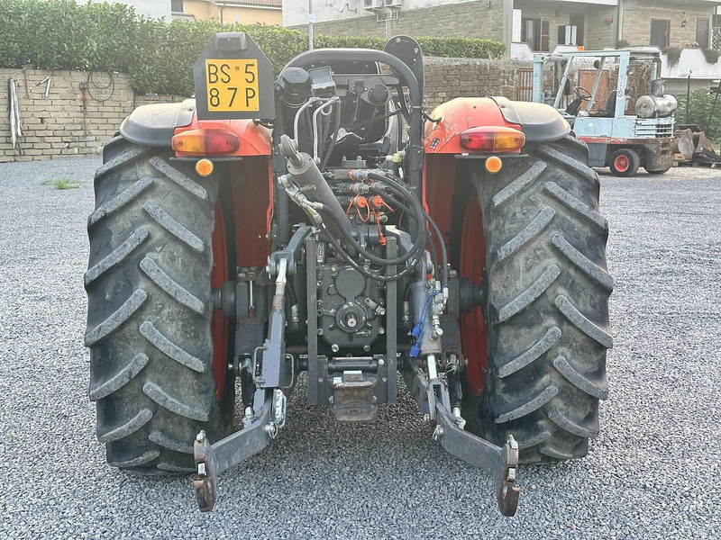 Kubota M5071N - Traktor: bild 3 Kubota M5071N - Traktor: bild 3