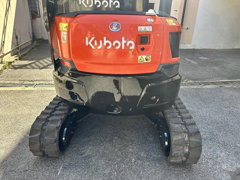 Kubota U36-4 - Minigrävmaskin: bild 5 Kubota U36-4 - Minigrävmaskin: bild 5