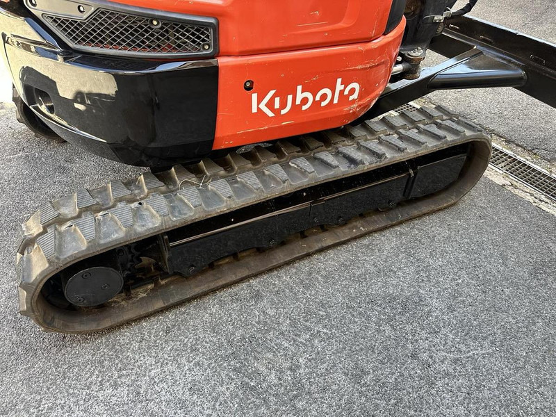 Kubota U36-4 - Minigrävmaskin: bild 3 Kubota U36-4 - Minigrävmaskin: bild 3