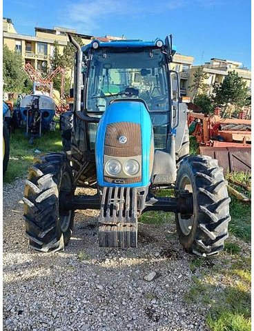 Landini POWERFARM90 - Traktor: bild 2 Landini POWERFARM90 - Traktor: bild 2