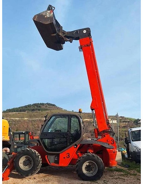 Manitou MVT1332SL - Teleskoplastar: bild 2 Manitou MVT1332SL - Teleskoplastar: bild 2
