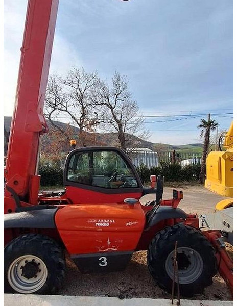 Manitou MVT1332SL - Teleskoplastar: bild 3 Manitou MVT1332SL - Teleskoplastar: bild 3