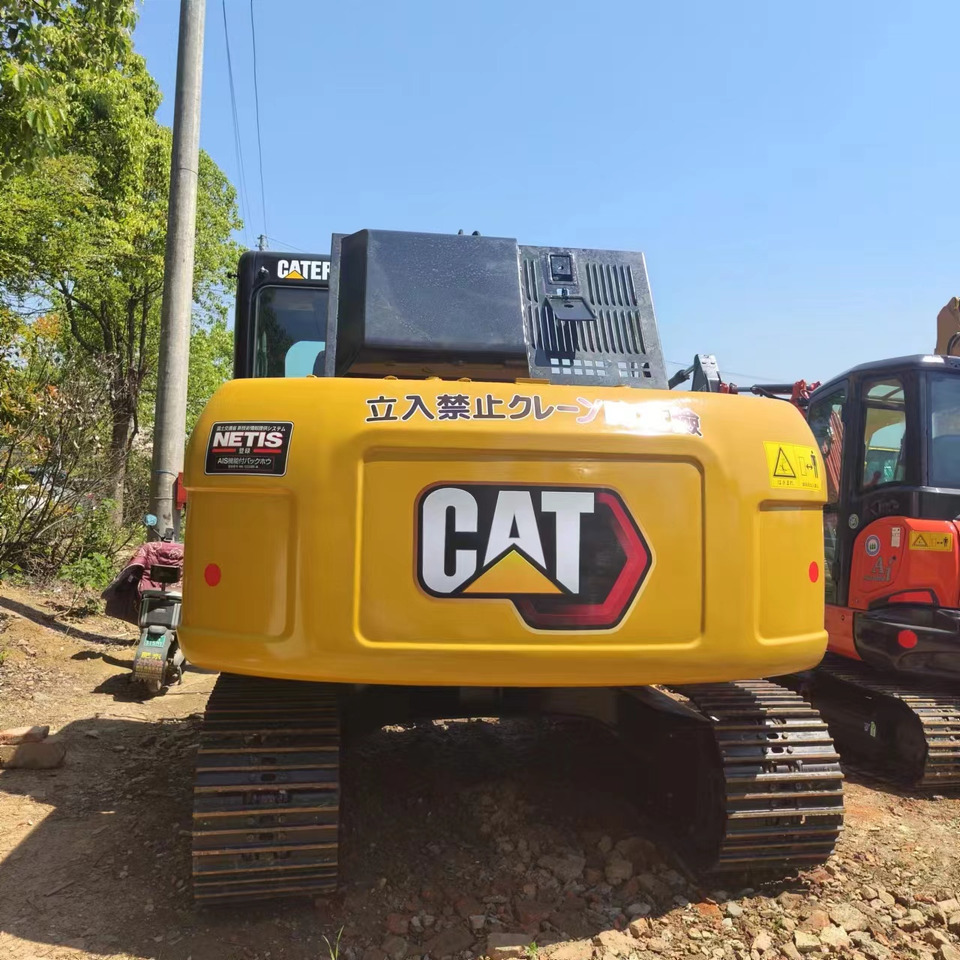 CATERPILLAR 312D2GC - Bandgrävare: bild 5 CATERPILLAR 312D2GC - Bandgrävare: bild 5