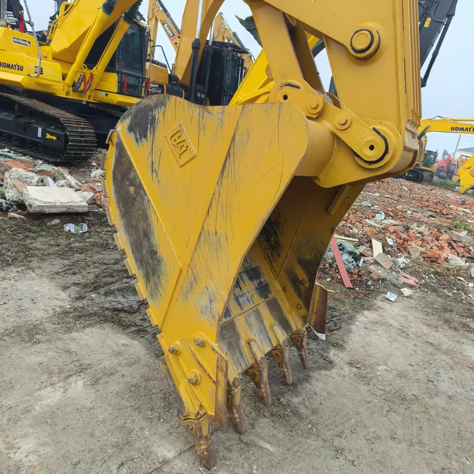 Bandgrävare CATERPILLAR 336GC: bild 22 Bandgrävare CATERPILLAR 336GC: bild 22