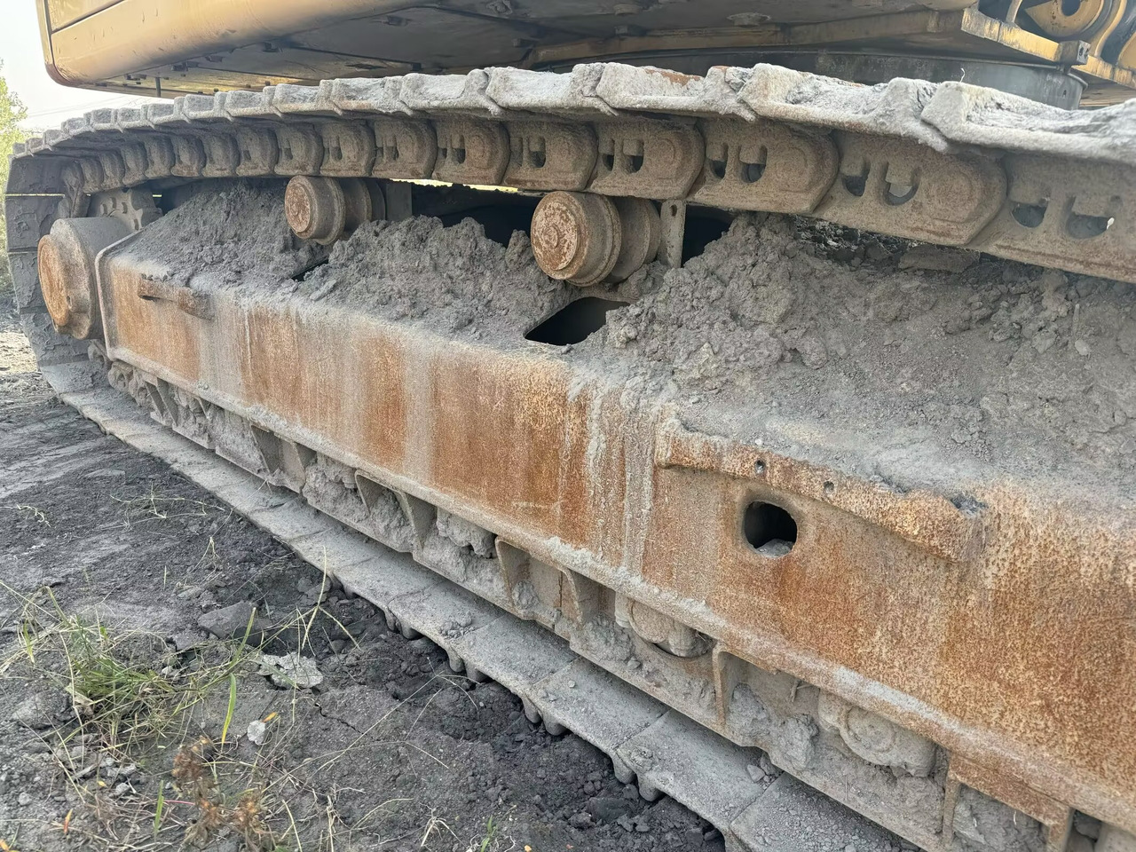 Bandgrävare CATERPILLAR 345GC: bild 15