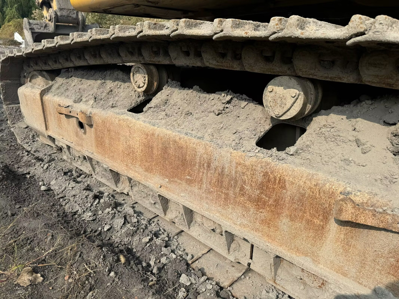 Bandgrävare CATERPILLAR 345GC: bild 22