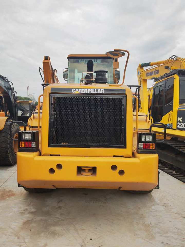 CATERPILLAR 950GC - Hjullastare: bild 5 CATERPILLAR 950GC - Hjullastare: bild 5