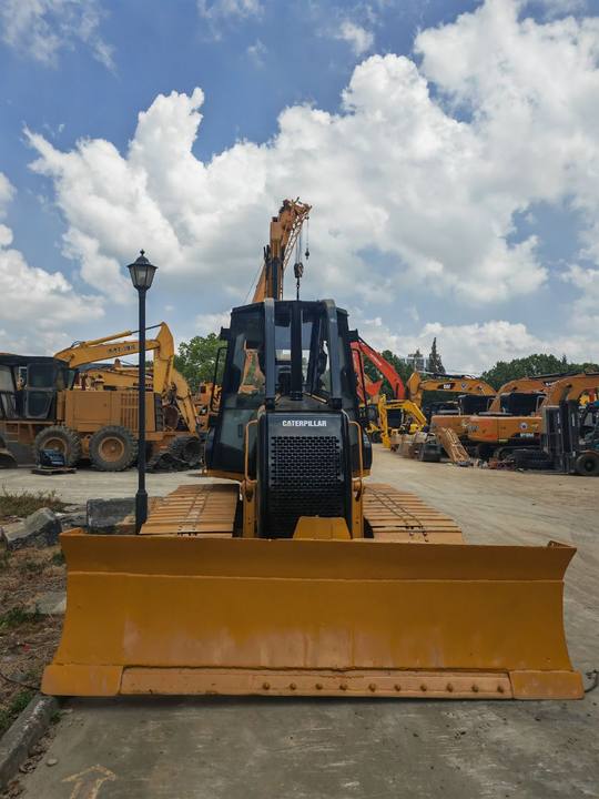 CATERPILLAR D5K - Bulldozer: bild 3 CATERPILLAR D5K - Bulldozer: bild 3