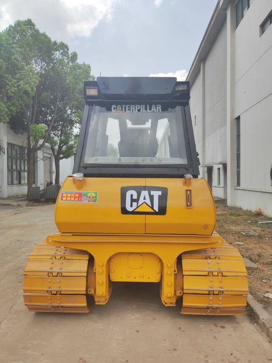CATERPILLAR D5K - Bulldozer: bild 4 CATERPILLAR D5K - Bulldozer: bild 4
