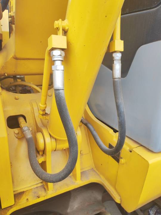 KOMATSU PC78US - Minigrävmaskin: bild 5 KOMATSU PC78US - Minigrävmaskin: bild 5