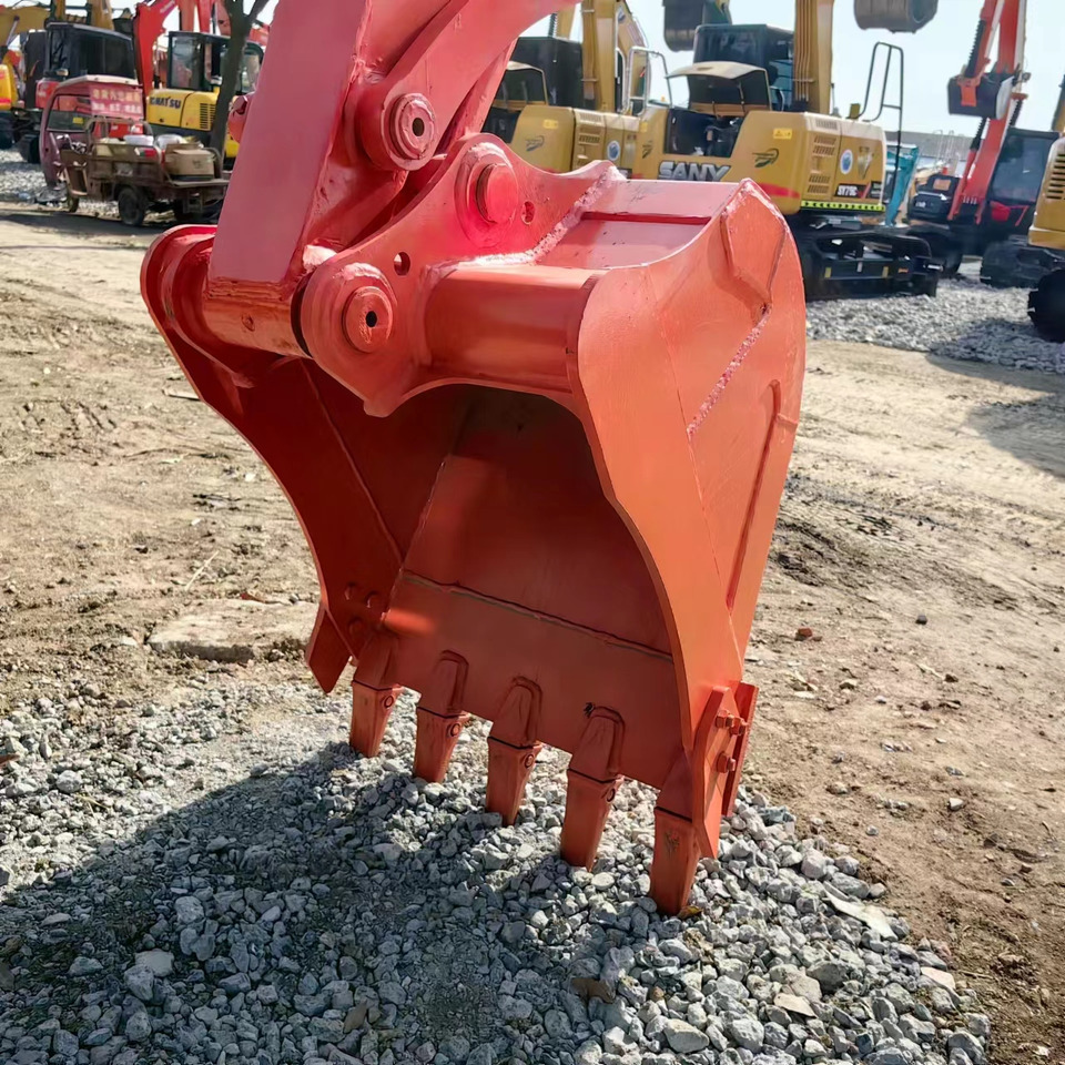 KUBOTA KX165 - Bandgrävare: bild 5 KUBOTA KX165 - Bandgrävare: bild 5