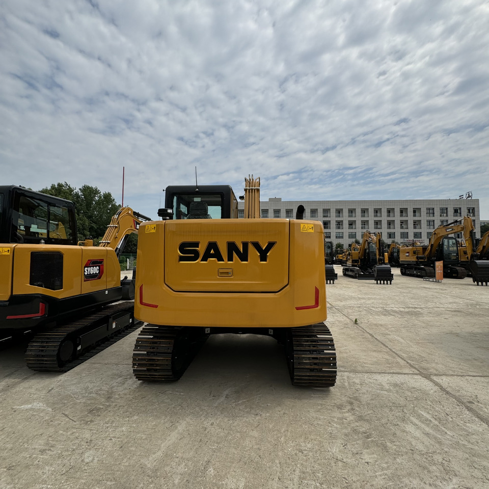 Bandgrävare SANY SY 95C: bild 6 Bandgrävare SANY SY 95C: bild 6
