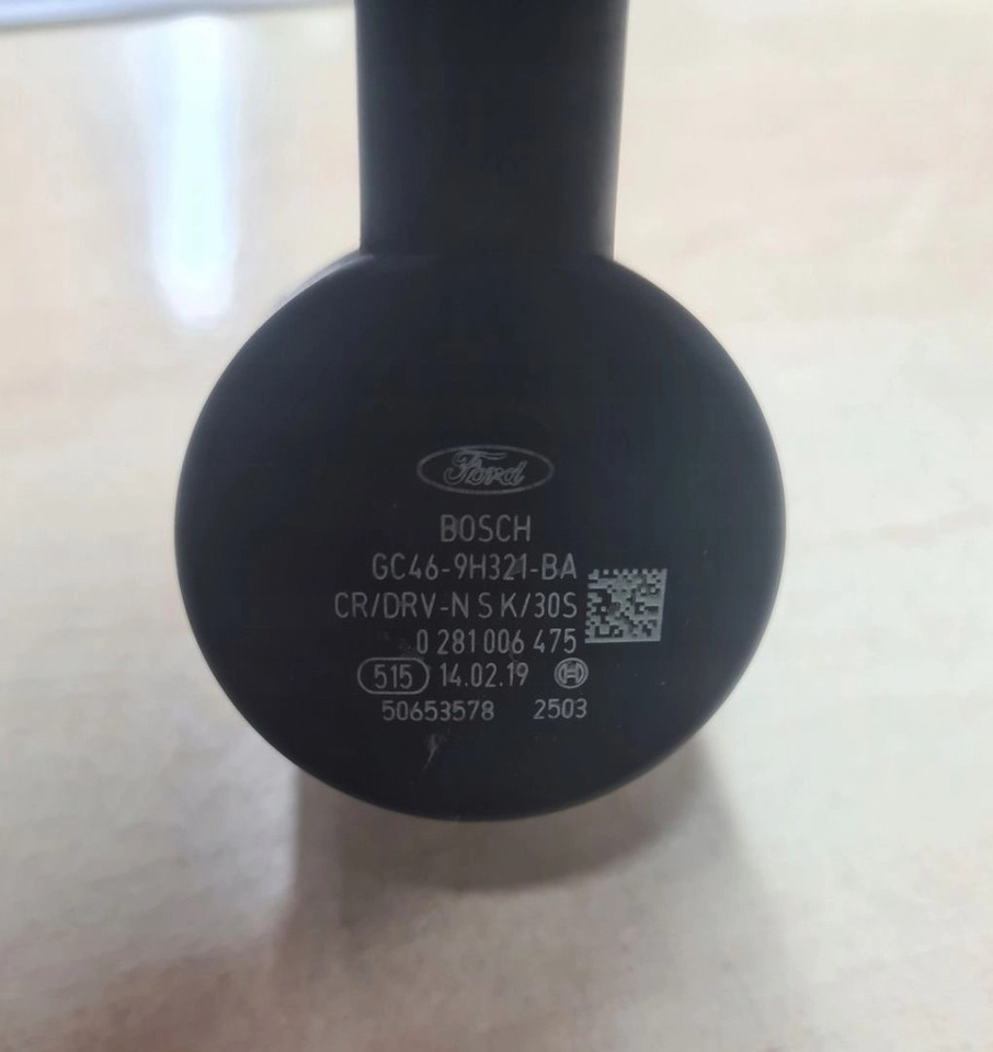 BOSCH- REGULATOR CIŚNIENIA LISTWY PALIWA FORD F-MAX 500 Gc46 9H321 BA 0281006475 - Ventil: bild 2 BOSCH- REGULATOR CIŚNIENIA LISTWY PALIWA FORD F-MAX 500 Gc46 9H321 BA 0281006475 - Ventil: bild 2