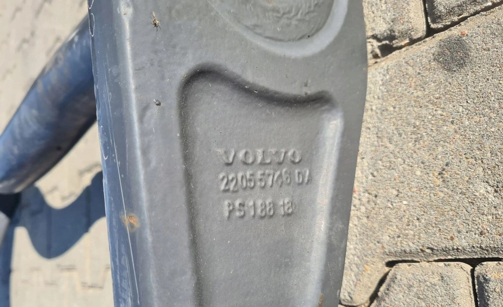 DRĄŻEK STABILIZATOR TYŁ VOLVO FH 4 FM 4 FMX FH 5 FM 5 65 MM 22055746 - Krängningshämmare: bild 3 DRĄŻEK STABILIZATOR TYŁ VOLVO FH 4 FM 4 FMX FH 5 FM 5 65 MM 22055746 - Krängningshämmare: bild 3