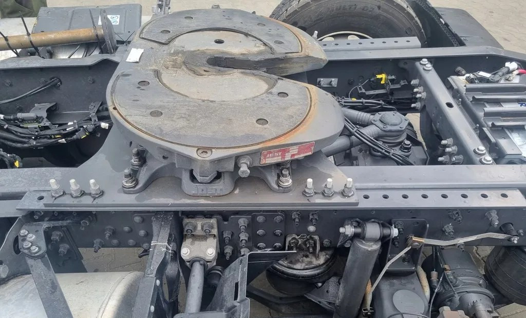 JOST 150 MM VOLVO FH 4 FM 4 FH 5 FM 5 RENAULT GAMA T C K VOLVO FH 4 FM 4 FH 5 FM 5 RENAULT GAMA T C K - Vändskivekoppling: bild 1 JOST 150 MM VOLVO FH 4 FM 4 FH 5 FM 5 RENAULT GAMA T C K VOLVO FH 4 FM 4 FH 5 FM 5 RENAULT GAMA T C K - Vändskivekoppling: bild 1