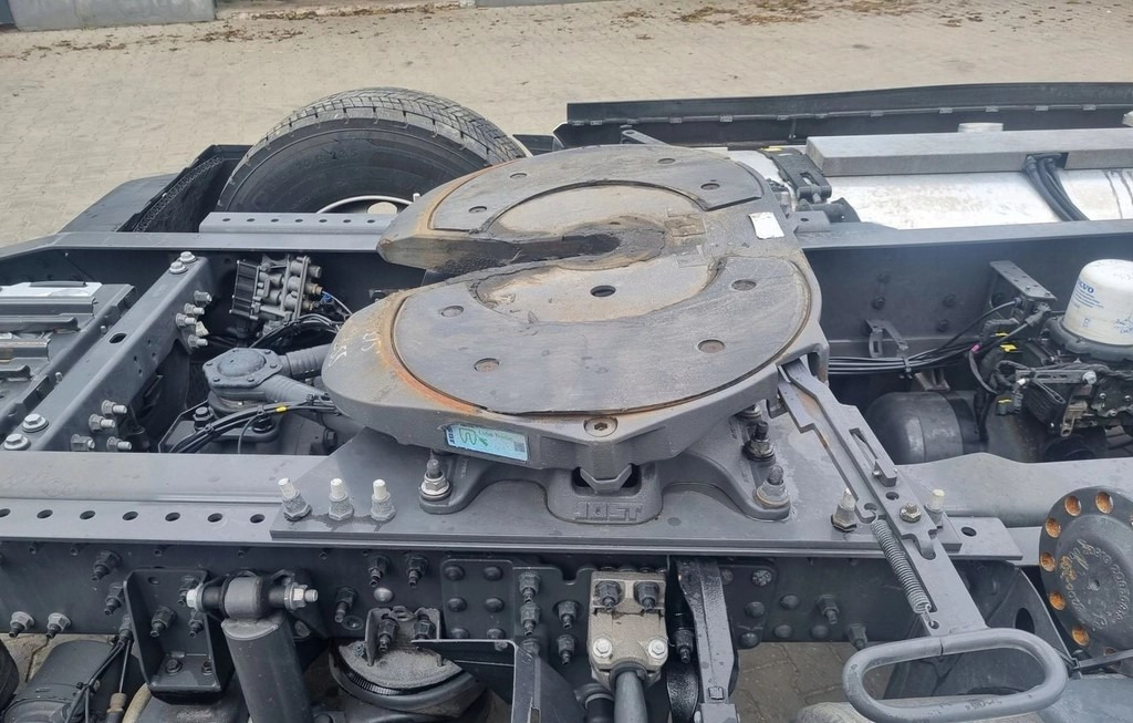 JOST 150 MM VOLVO FH 4 FM 4 FH 5 FM 5 RENAULT GAMA T C K VOLVO FH 4 FM 4 FH 5 FM 5 RENAULT GAMA T C K - Vändskivekoppling: bild 3 JOST 150 MM VOLVO FH 4 FM 4 FH 5 FM 5 RENAULT GAMA T C K VOLVO FH 4 FM 4 FH 5 FM 5 RENAULT GAMA T C K - Vändskivekoppling: bild 3