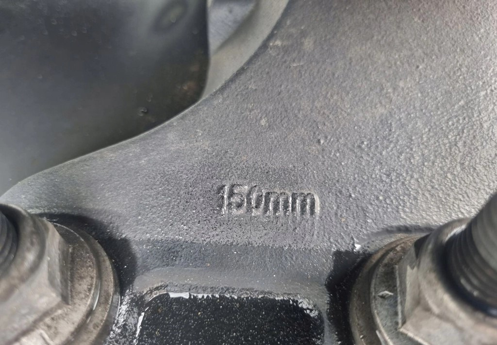 JOST 150 MM VOLVO FH 4 FM 4 FH 5 FM 5 RENAULT GAMA T C K VOLVO FH 4 FM 4 FH 5 FM 5 RENAULT GAMA T C K - Vändskivekoppling: bild 5 JOST 150 MM VOLVO FH 4 FM 4 FH 5 FM 5 RENAULT GAMA T C K VOLVO FH 4 FM 4 FH 5 FM 5 RENAULT GAMA T C K - Vändskivekoppling: bild 5