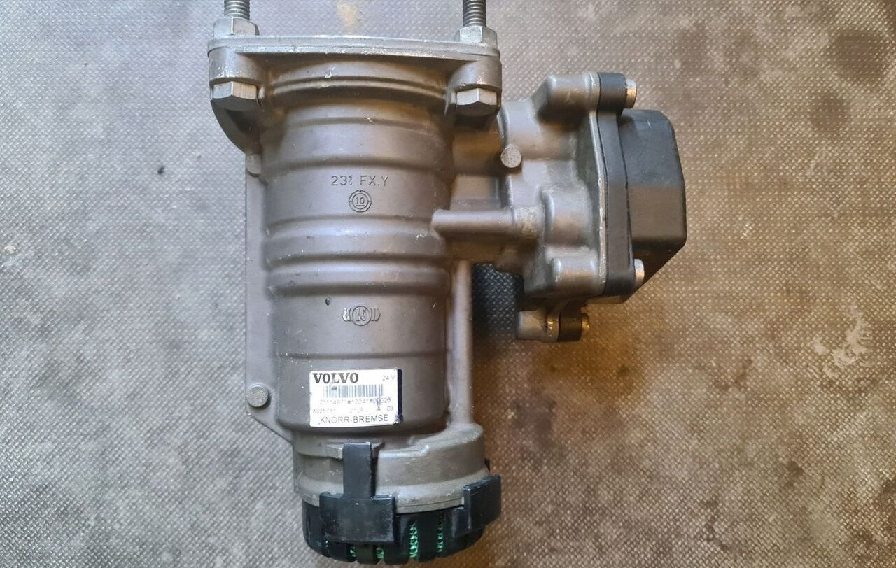 Knorr-Bremse Europa Renault Gama, Range T / Volvo FH, FM4 - Bromsventil för Lastbil: bild 1 Knorr-Bremse Europa Renault Gama, Range T / Volvo FH, FM4 - Bromsventil för Lastbil: bild 1
