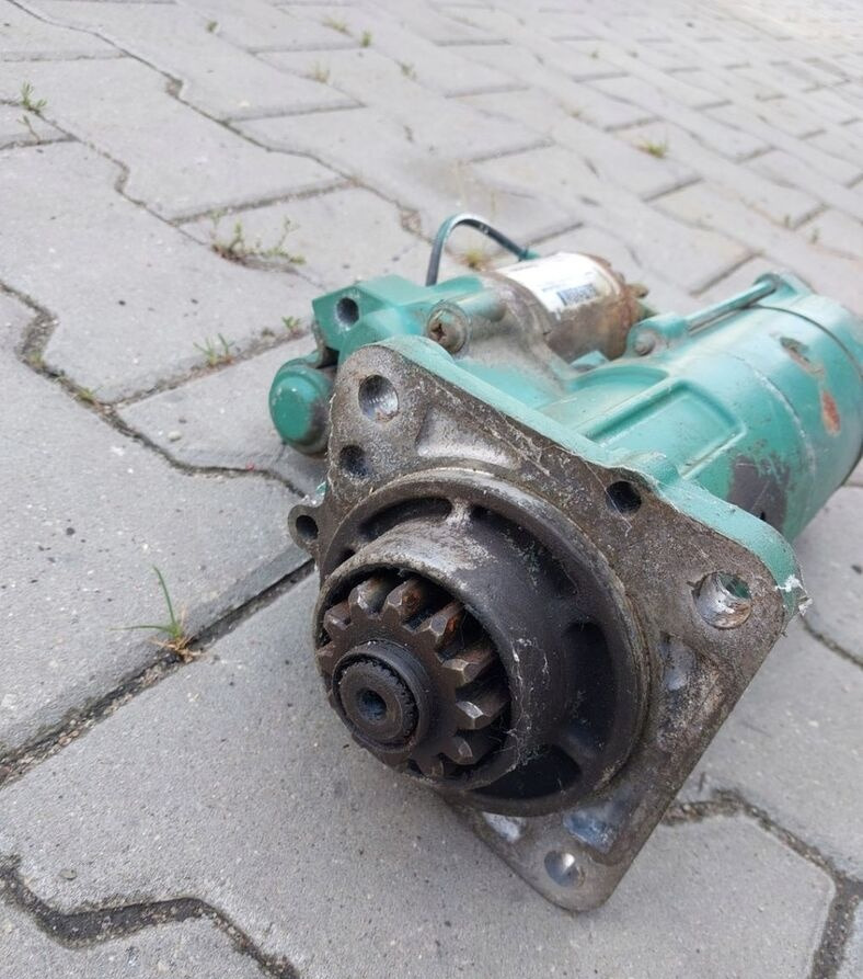 Mitsubishi ROZRUSZNIK VOLVO FL RENAULT GAMA D8K EURO 6 21774085 - Starter för Lastbil: bild 3 Mitsubishi ROZRUSZNIK VOLVO FL RENAULT GAMA D8K EURO 6 21774085 - Starter för Lastbil: bild 3