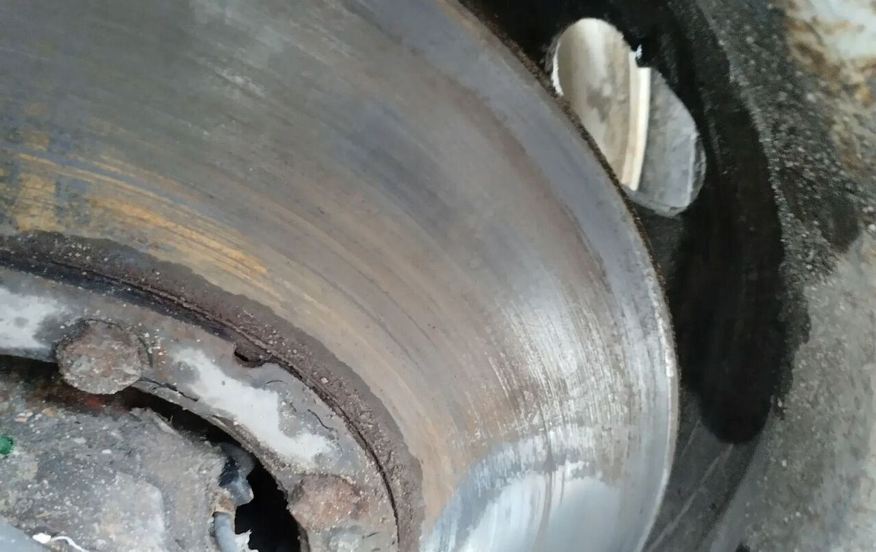PIASTA KOMPLETNA TYŁ VOLVO FL 6 00-06 22.5 - Hub för Lastbil: bild 2 PIASTA KOMPLETNA TYŁ VOLVO FL 6 00-06 22.5 - Hub för Lastbil: bild 2