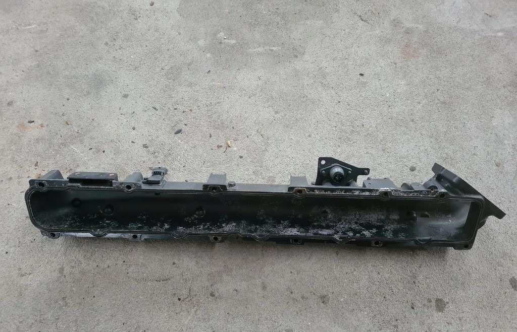 RENAULT GAMA T EVO TURBO COMPOUND I-SAVE 24237285 - Insugsgrenrör: bild 4 RENAULT GAMA T EVO TURBO COMPOUND I-SAVE 24237285 - Insugsgrenrör: bild 4