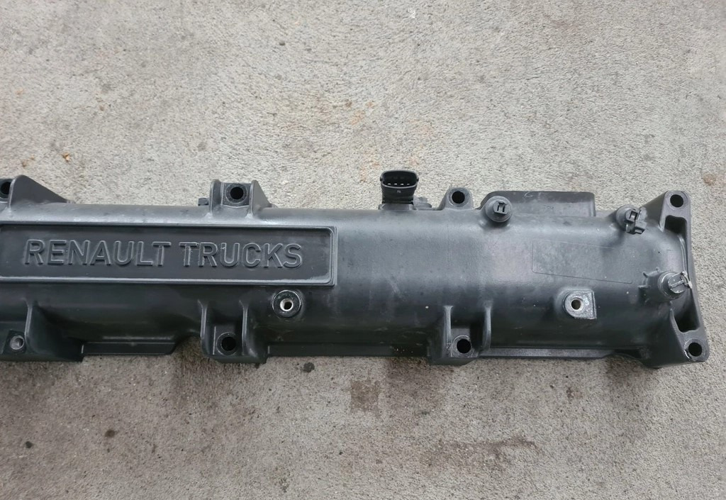 RENAULT GAMA T EVO TURBO COMPOUND I-SAVE 24237285 - Insugsgrenrör: bild 3 RENAULT GAMA T EVO TURBO COMPOUND I-SAVE 24237285 - Insugsgrenrör: bild 3
