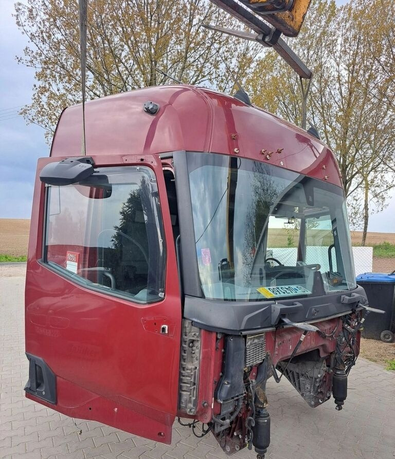 Renault GAMA T RANGE WYSOKA HIGH PŁASKA PODŁOGA Renault OE - Hytt för Lastbil: bild 2 Renault GAMA T RANGE WYSOKA HIGH PŁASKA PODŁOGA Renault OE - Hytt för Lastbil: bild 2