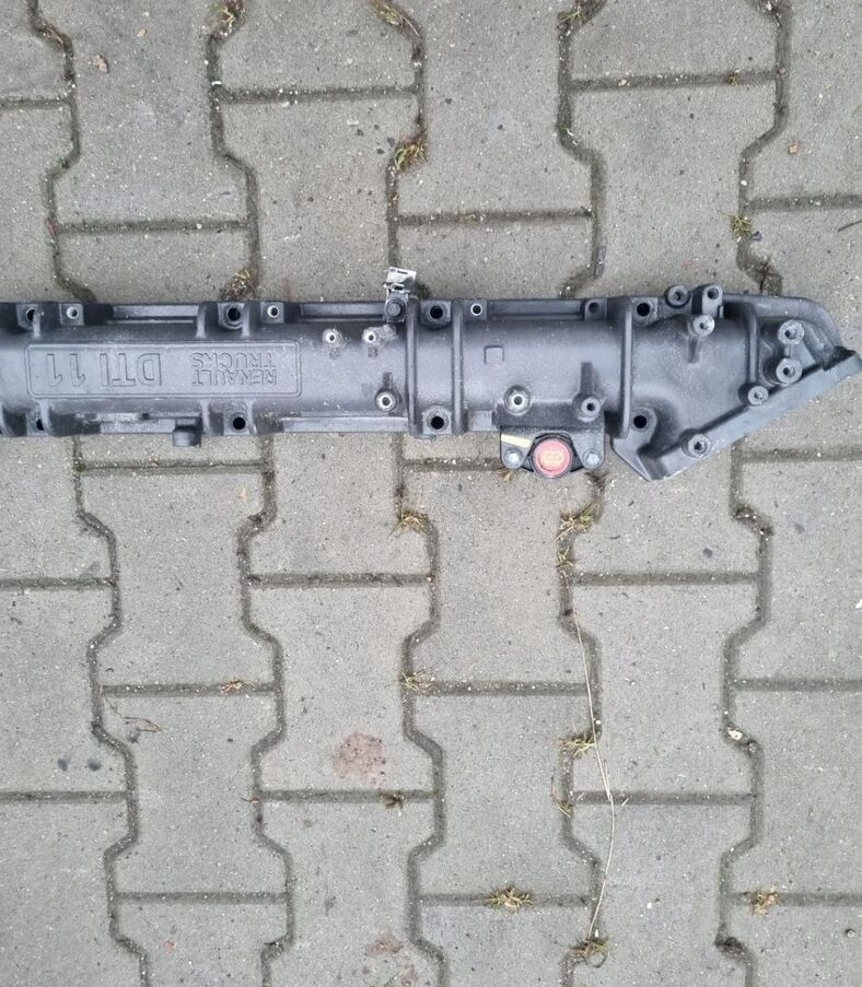 Renault KOLEKTOR SSĄCY DOLOTOWY RENAULT GAMA T C K RANGE 430 460 EURO 6 21647353 - Insugsgrenrör för Lastbil: bild 4 Renault KOLEKTOR SSĄCY DOLOTOWY RENAULT GAMA T C K RANGE 430 460 EURO 6 21647353 - Insugsgrenrör för Lastbil: bild 4