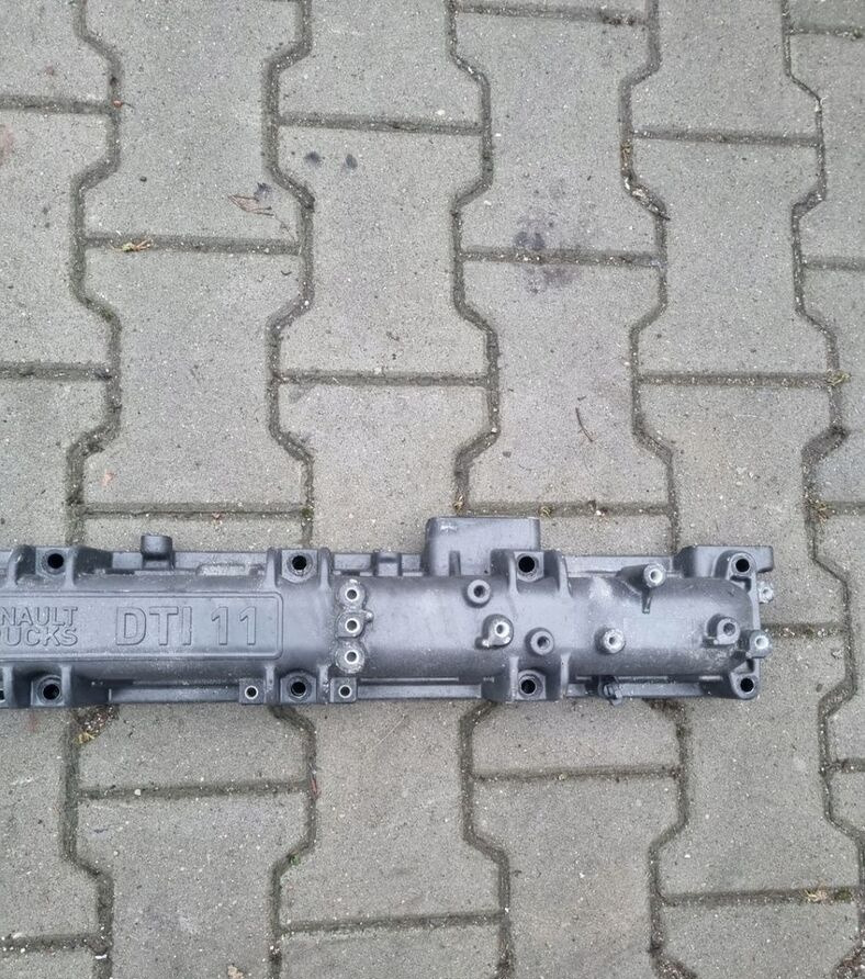 Renault KOLEKTOR SSĄCY DOLOTOWY RENAULT GAMA T C K RANGE 430 460 EURO 6 21647353 - Insugsgrenrör för Lastbil: bild 1 Renault KOLEKTOR SSĄCY DOLOTOWY RENAULT GAMA T C K RANGE 430 460 EURO 6 21647353 - Insugsgrenrör för Lastbil: bild 1
