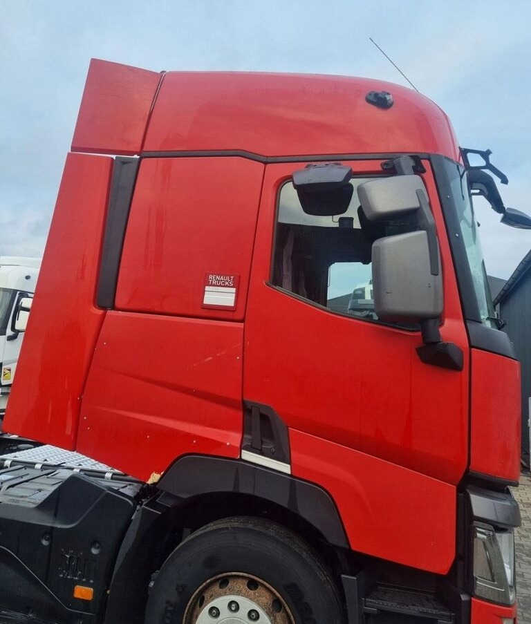 Renault KOMPLETNA GAMA T RANGE EURO 6 Renault RENAULT GAMA T RANGE ŚREDNIA KABINA. - Hytt för Lastbil: bild 4 Renault KOMPLETNA GAMA T RANGE EURO 6 Renault RENAULT GAMA T RANGE ŚREDNIA KABINA. - Hytt för Lastbil: bild 4