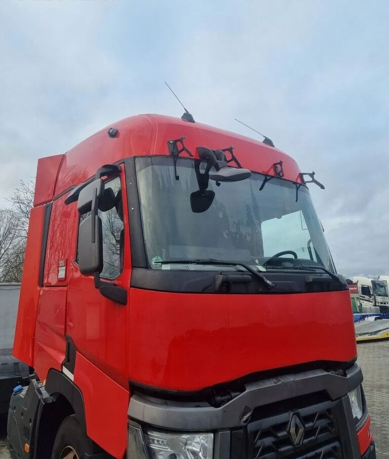 Renault KOMPLETNA GAMA T RANGE EURO 6 Renault RENAULT GAMA T RANGE ŚREDNIA KABINA. - Hytt för Lastbil: bild 2 Renault KOMPLETNA GAMA T RANGE EURO 6 Renault RENAULT GAMA T RANGE ŚREDNIA KABINA. - Hytt för Lastbil: bild 2
