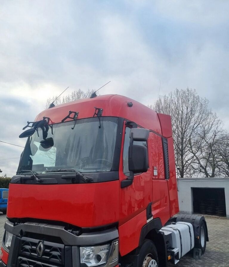 Renault KOMPLETNA GAMA T RANGE EURO 6 Renault RENAULT GAMA T RANGE ŚREDNIA KABINA. - Hytt för Lastbil: bild 1 Renault KOMPLETNA GAMA T RANGE EURO 6 Renault RENAULT GAMA T RANGE ŚREDNIA KABINA. - Hytt för Lastbil: bild 1