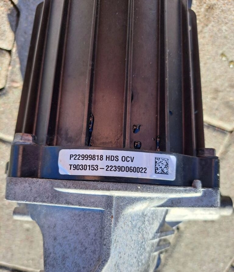 Renault OE 22999818 Renault OE sE - Luftfilter för Lastbil: bild 2 Renault OE 22999818 Renault OE sE - Luftfilter för Lastbil: bild 2