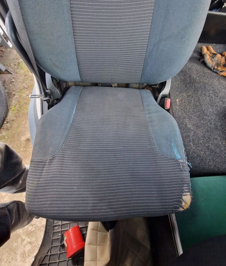 Volvo FL FE Volvo - Säte för Lastbil: bild 4 Volvo FL FE Volvo - Säte för Lastbil: bild 4