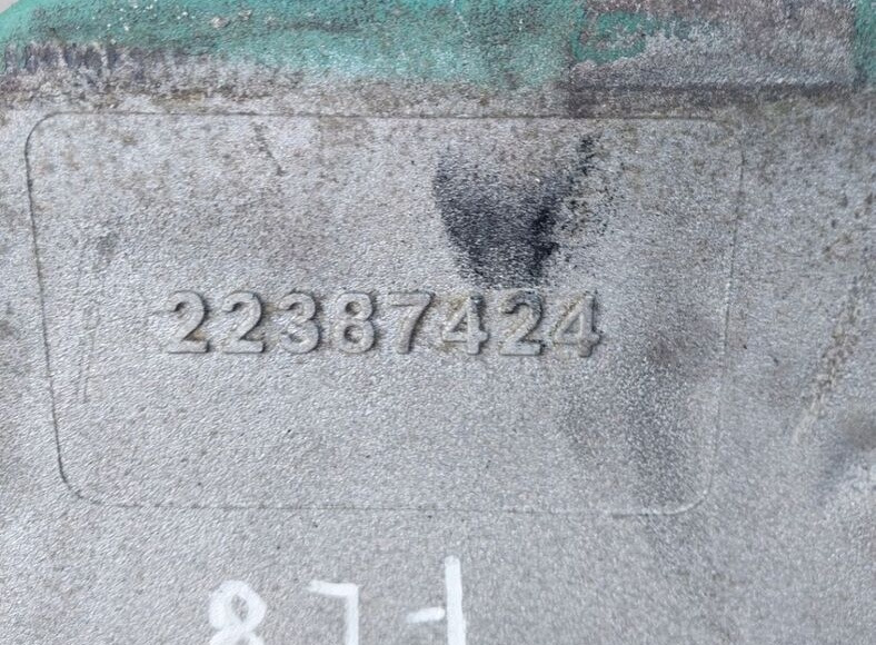 Volvo KOLEKTOR SSĄCY VOLVO FL RENAULT GAMA D8K EURO 6 22387424 - Insugsgrenrör för Lastbil: bild 2 Volvo KOLEKTOR SSĄCY VOLVO FL RENAULT GAMA D8K EURO 6 22387424 - Insugsgrenrör för Lastbil: bild 2