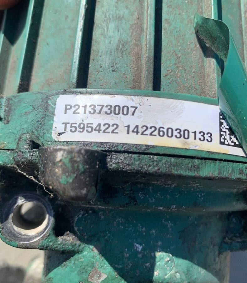 Volvo SEPARATOR OLEJU WIRÓWKA ODMA RENAULT GAMA T DTI 13 21373007 - Luftfilter för Lastbil: bild 1 Volvo SEPARATOR OLEJU WIRÓWKA ODMA RENAULT GAMA T DTI 13 21373007 - Luftfilter för Lastbil: bild 1