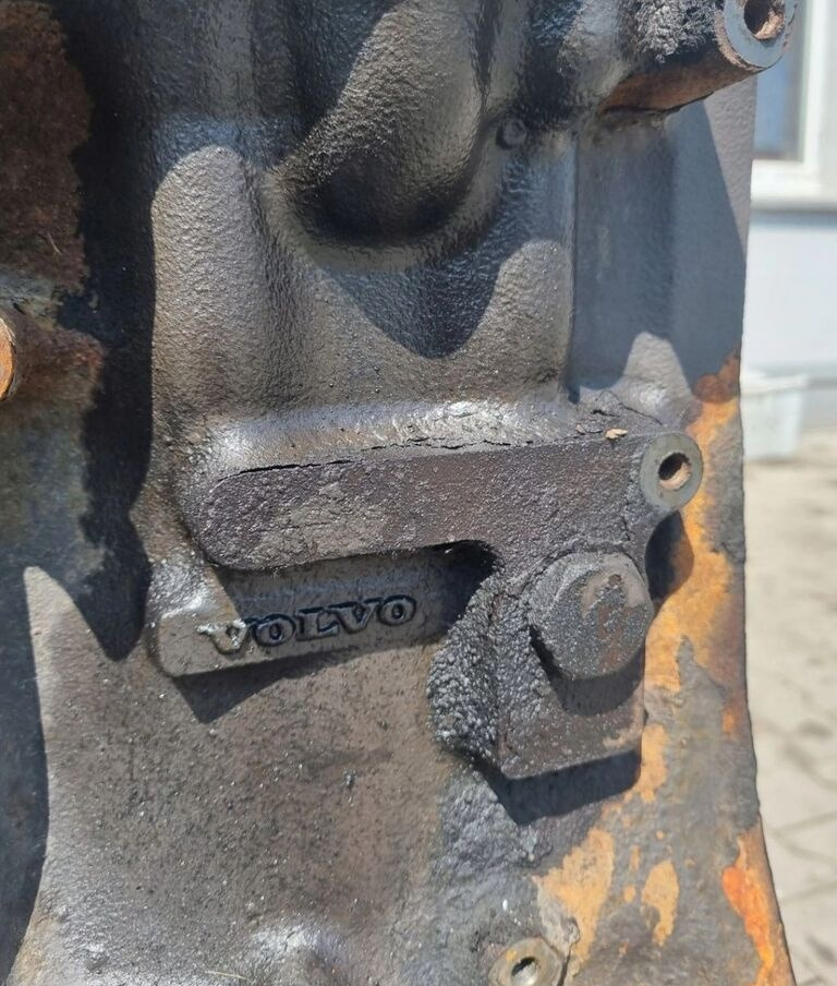 Volvo SŁUPEK TŁOKI WAŁ KORBOWY FH 12 D12 RENAULT MAGNUM DXI 12 1001968 Volvo - Cylinderblock för Lastbil: bild 2 Volvo SŁUPEK TŁOKI WAŁ KORBOWY FH 12 D12 RENAULT MAGNUM DXI 12 1001968 Volvo - Cylinderblock för Lastbil: bild 2