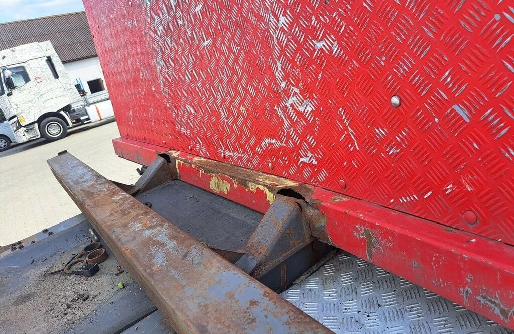 ZABUDOWA DO DZWIGU HDS DO LASU ZABUDOWA Z VOLVO FH 16 FH 13 FH 12 FM Volvo BERGS Volvo - Ram/ Chassi för Lastbil: bild 1 ZABUDOWA DO DZWIGU HDS DO LASU ZABUDOWA Z VOLVO FH 16 FH 13 FH 12 FM Volvo BERGS Volvo - Ram/ Chassi för Lastbil: bild 1