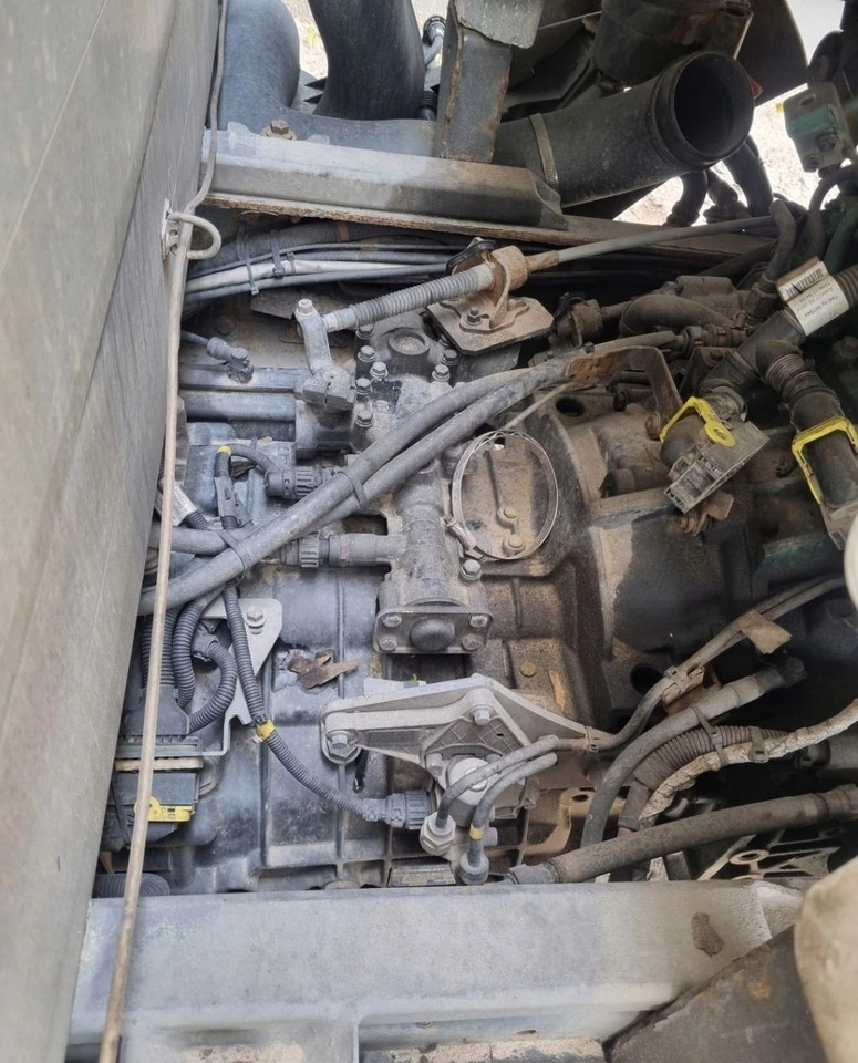 ZF MANUALNA RENAULT MIDLUM DXI GAMA D VOLVO FL 6S1000 TO - Växellåda: bild 4 ZF MANUALNA RENAULT MIDLUM DXI GAMA D VOLVO FL 6S1000 TO - Växellåda: bild 4