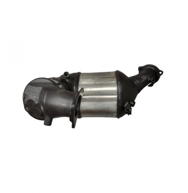 Audi Roetfilter Audi / Porsche A8/S8, Q5 / Q7 Macan, Cayenne 3.0 TDI Motorcode C - Avgassystem för Personbil: bild 1 Audi Roetfilter Audi / Porsche A8/S8, Q5 / Q7 Macan, Cayenne 3.0 TDI Motorcode C - Avgassystem för Personbil: bild 1