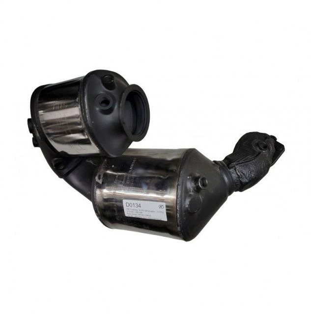 Audi Roetfilter Audi / Porsche A8/S8, Q5 / Q7 Macan, Cayenne 3.0 TDI Motorcode C - Avgassystem för Personbil: bild 3 Audi Roetfilter Audi / Porsche A8/S8, Q5 / Q7 Macan, Cayenne 3.0 TDI Motorcode C - Avgassystem för Personbil: bild 3