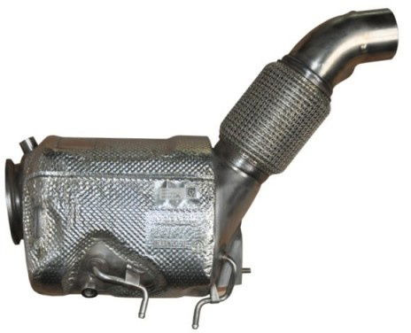 BMW Roetfilter Partikelfilter DPF X5 F15 / X6 F16 - M50dx - 18308517205 530d 530 - Avgassystem för Personbil: bild 1 BMW Roetfilter Partikelfilter DPF X5 F15 / X6 F16 - M50dx - 18308517205 530d 530 - Avgassystem för Personbil: bild 1