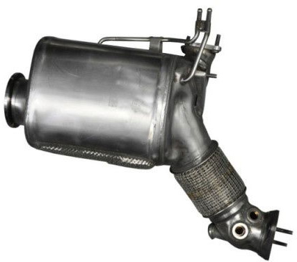 BMW Roetfilter Partikelfilter DPF X5 F15 / X6 F16 - M50dx - 18308517205 530d 530 - Avgassystem för Personbil: bild 2 BMW Roetfilter Partikelfilter DPF X5 F15 / X6 F16 - M50dx - 18308517205 530d 530 - Avgassystem för Personbil: bild 2