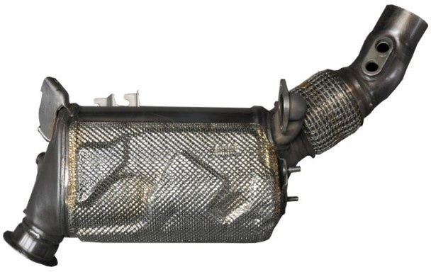 BMW Roetfilter Partikelfilter DPF X5 F15 / X6 F16 - M50dx - 18308517205 530d 530 - Avgassystem för Personbil: bild 3 BMW Roetfilter Partikelfilter DPF X5 F15 / X6 F16 - M50dx - 18308517205 530d 530 - Avgassystem för Personbil: bild 3