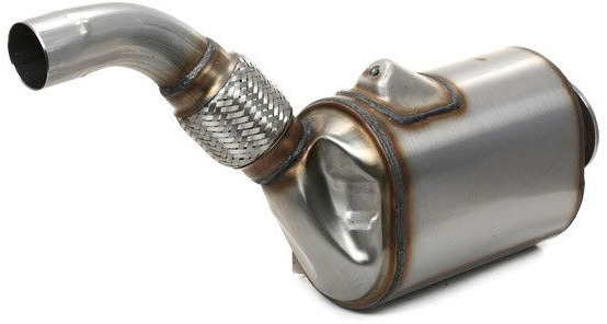 BMW Roetfilter /Partikelfilter X5 3.0d 4.0d M50d 857612802 - Avgassystem för Personbil: bild 2 BMW Roetfilter /Partikelfilter X5 3.0d 4.0d M50d 857612802 - Avgassystem för Personbil: bild 2