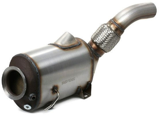 BMW Roetfilter /Partikelfilter X5 3.0d 4.0d M50d 857612802 - Avgassystem för Personbil: bild 1 BMW Roetfilter /Partikelfilter X5 3.0d 4.0d M50d 857612802 - Avgassystem för Personbil: bild 1