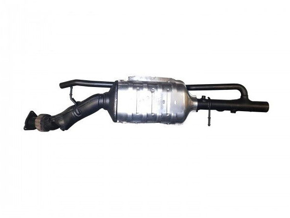 Land Rover Roetfilter Partikelfilter DPF Land Rover Range Rover Evoque 2.2d 2.0d - Avgassystem för Personbil: bild 1 Land Rover Roetfilter Partikelfilter DPF Land Rover Range Rover Evoque 2.2d 2.0d - Avgassystem för Personbil: bild 1