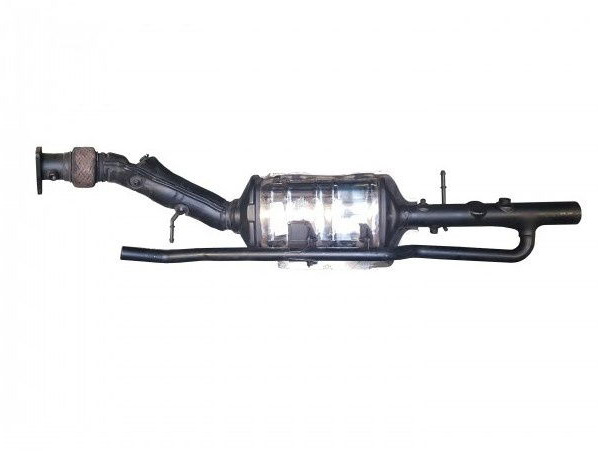 Land Rover Roetfilter Partikelfilter DPF Land Rover Range Rover Evoque 2.2d 2.0d - Avgassystem för Personbil: bild 2 Land Rover Roetfilter Partikelfilter DPF Land Rover Range Rover Evoque 2.2d 2.0d - Avgassystem för Personbil: bild 2